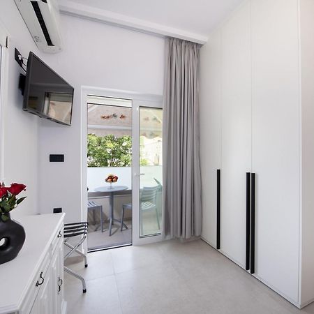 Cherry Central Luxury Suites Chania  ภายนอก รูปภาพ