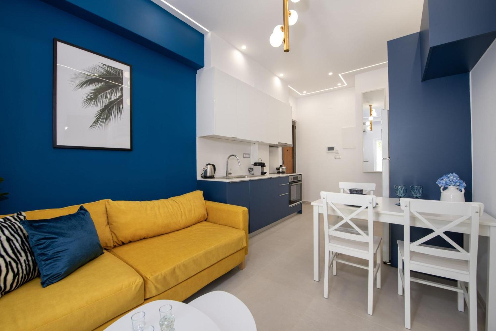 Cherry Central Luxury Suites Chania  ภายนอก รูปภาพ