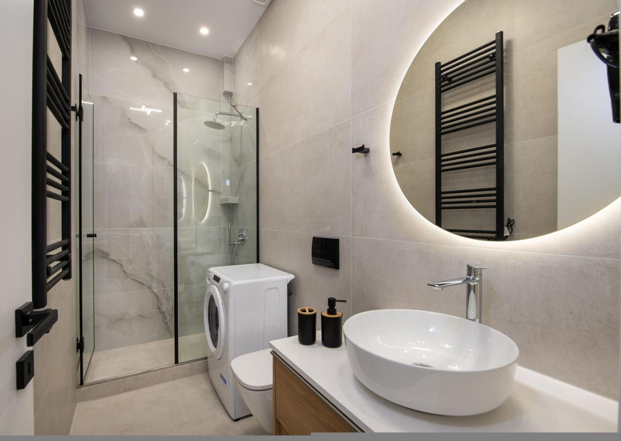 Cherry Central Luxury Suites Chania  ภายนอก รูปภาพ